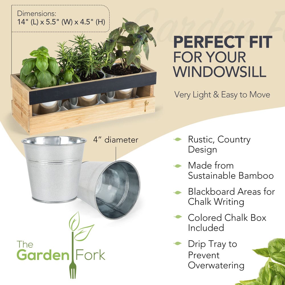 Garden Form Infographic