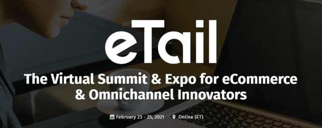 eTail Virtual Summit 2021