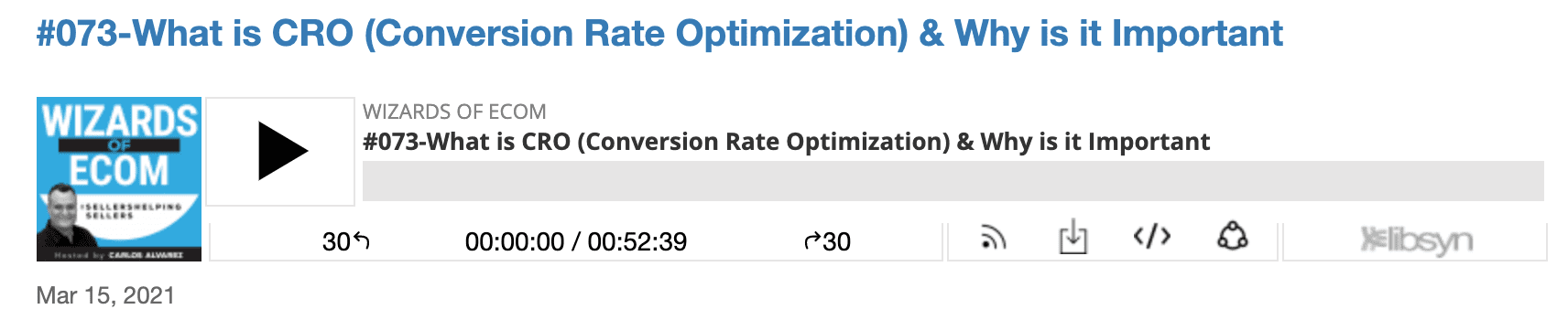 What is CRO? Why is Conversion rate Optimization important?