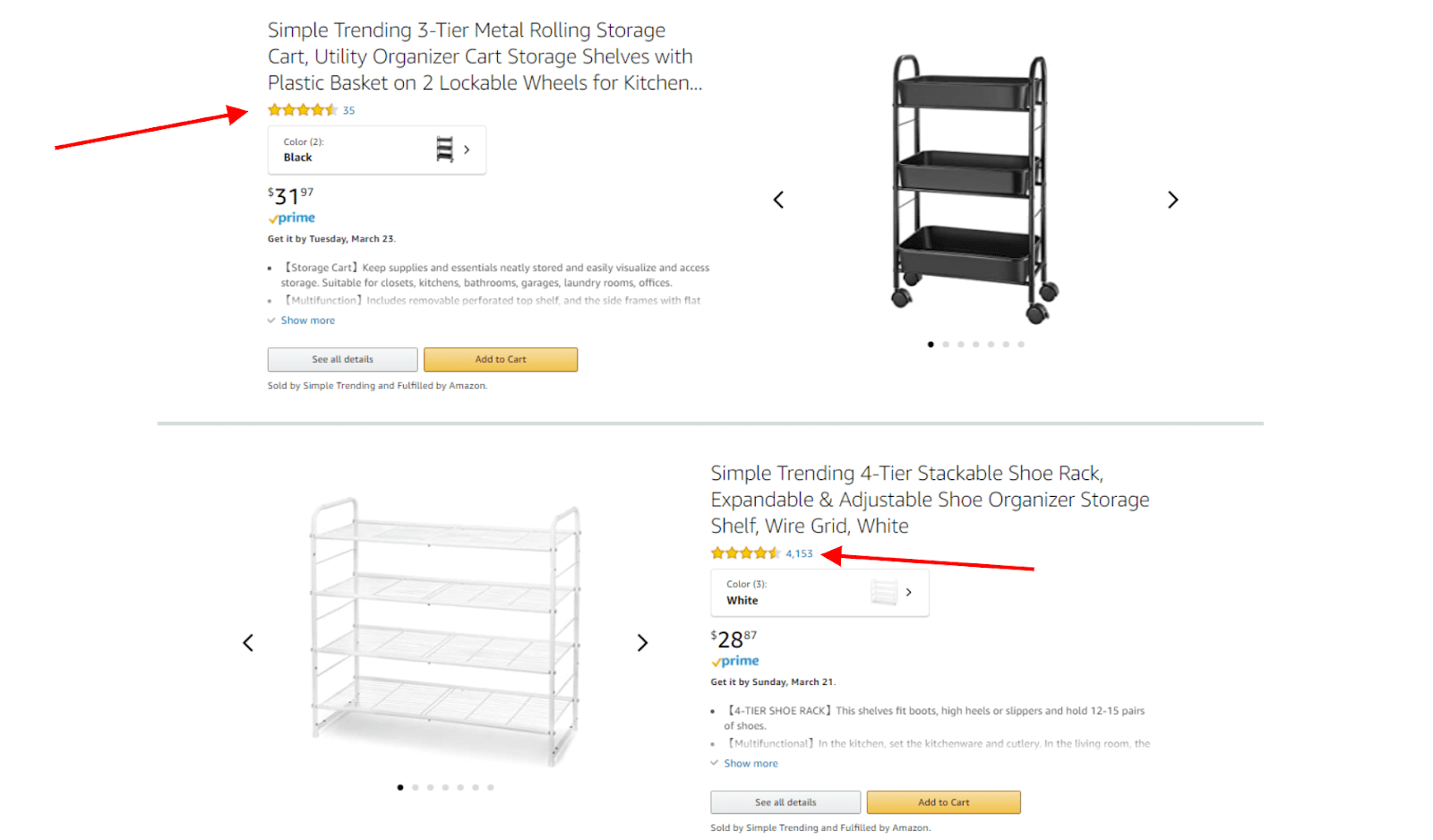 amazon storefront buddy system