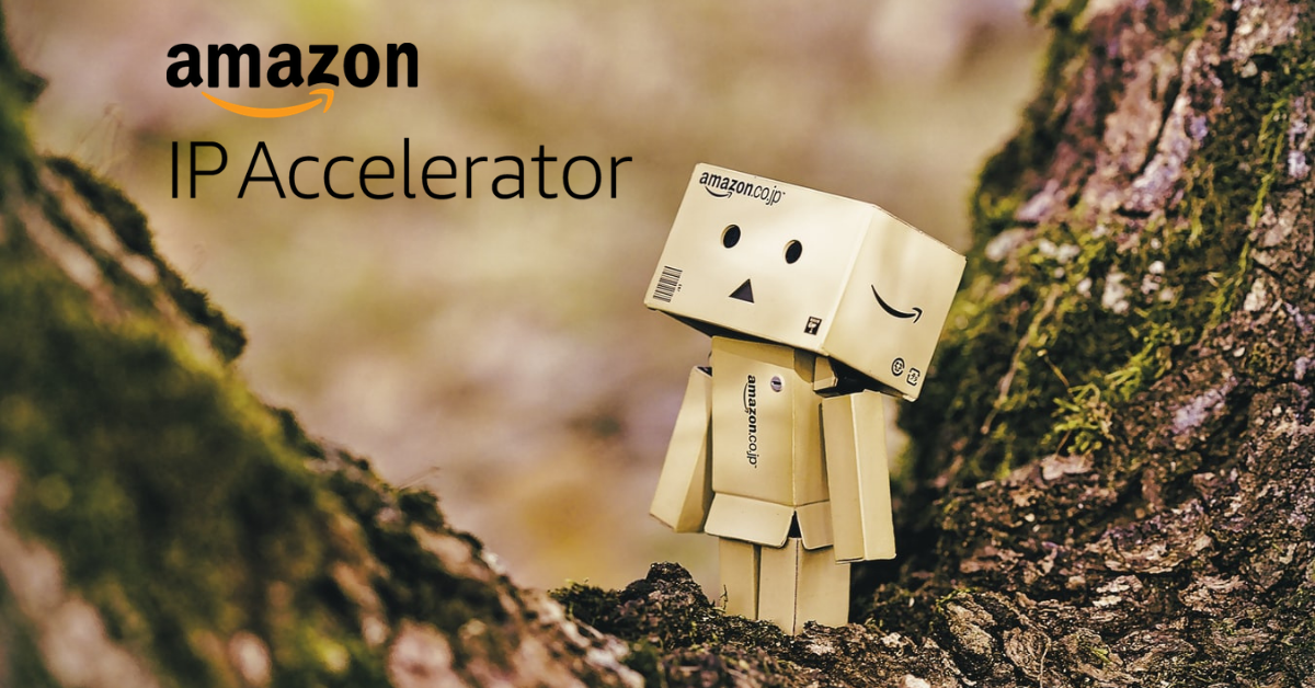 amazon ip accelerator program featured Page.One