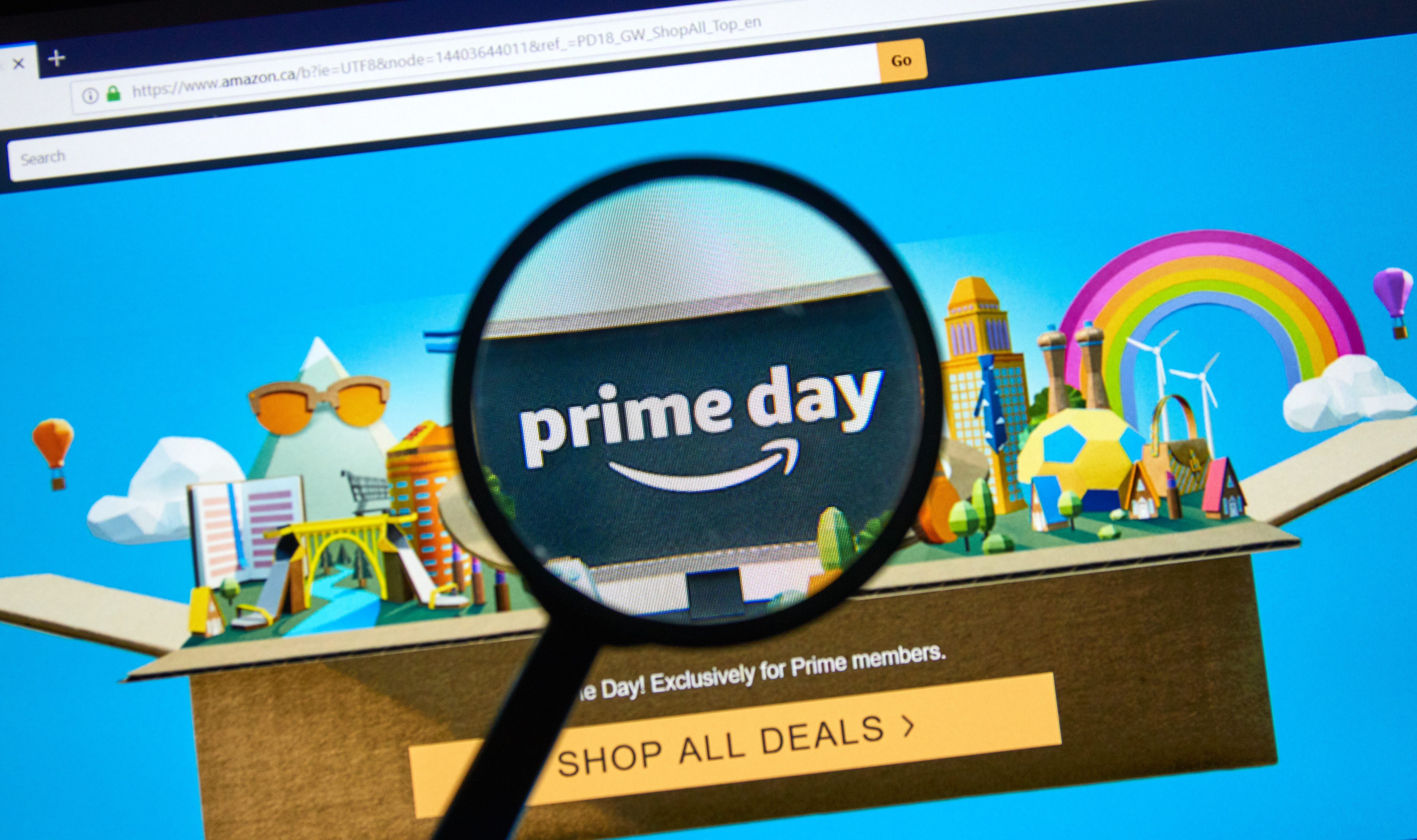 amazon prime day 2021 news pageone