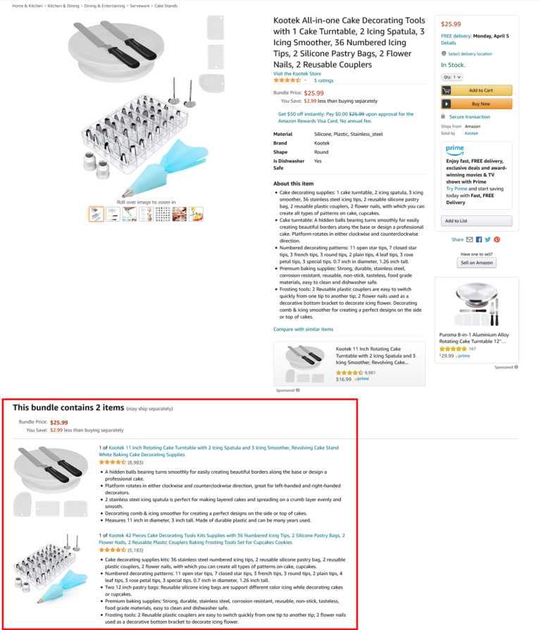 Amazon Virtual Bundles The Easy Way to Boost Revenue with Virtual