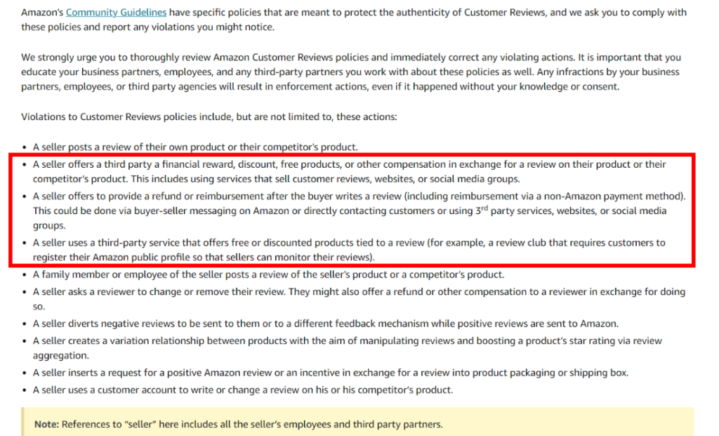 Major Data Breach Exposes Amazon Fake Reviews Scheme