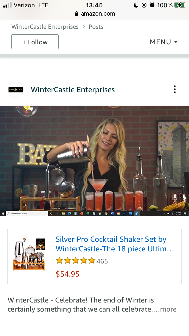 amazon brand feed